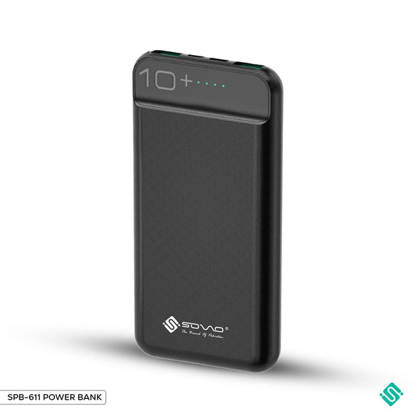 Sovo Rocco 10000mAh Power Bank SPB-611