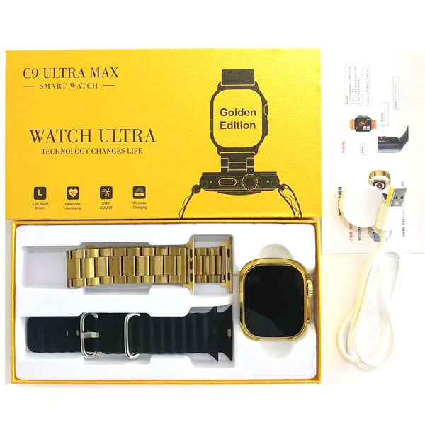 C9 Ultra 3 Smart Watch