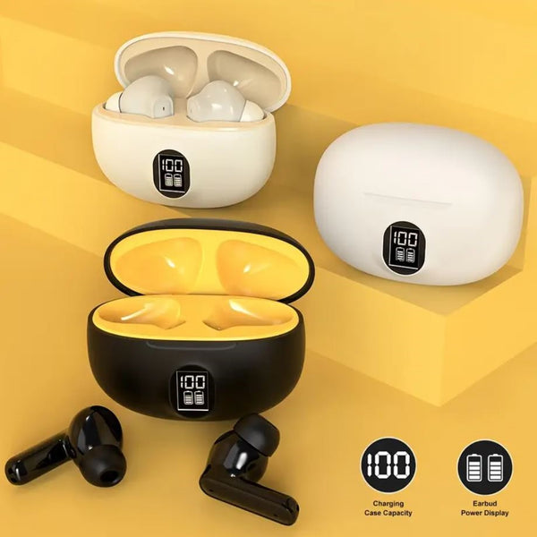 Stereo True Wireless Earphones