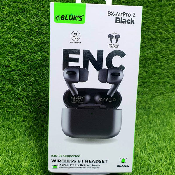 BXAirPro2 –  ENC | Extreme Sound Clarity