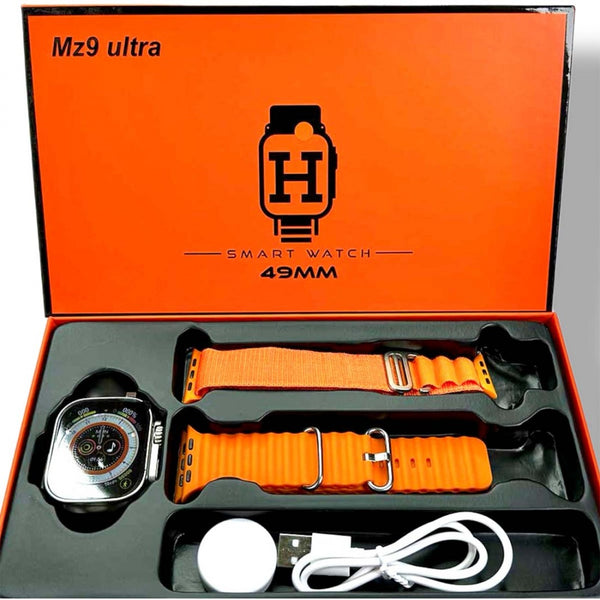 MZ9 Ultra Smart Watch