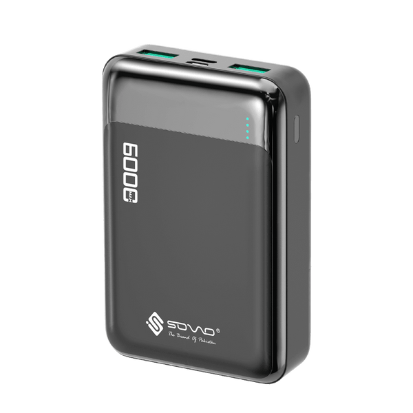 Sovo Ultron 6000mAh Power Bank SPB-692